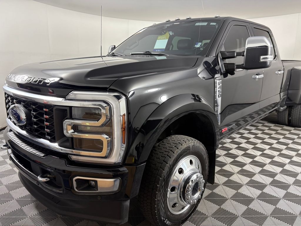Certified 2024 Ford F-450 Truck Crew Cab