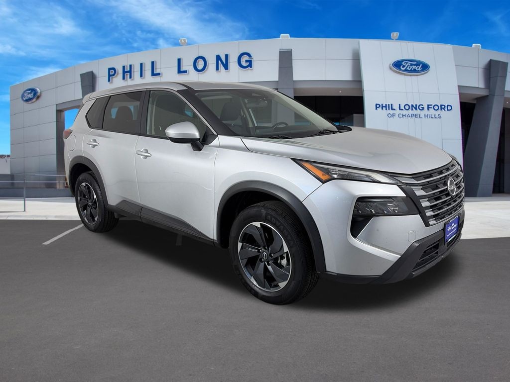 Used 2024 Nissan Rogue SV SUV