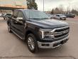 Certified 2025 Ford F-150 Lariat Truck SuperCrew Cab