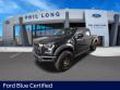 Certified 2018 Ford F-150 Raptor Truck SuperCrew Cab