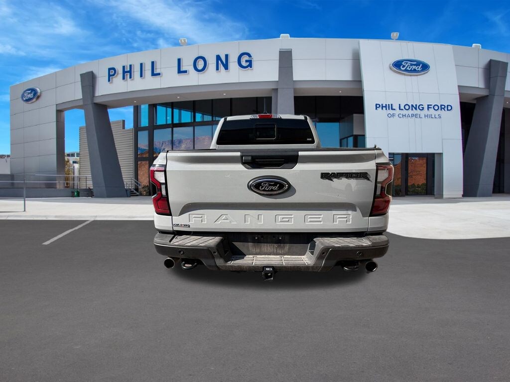 Used 2026 Ford Ranger Raptor Truck SuperCrew