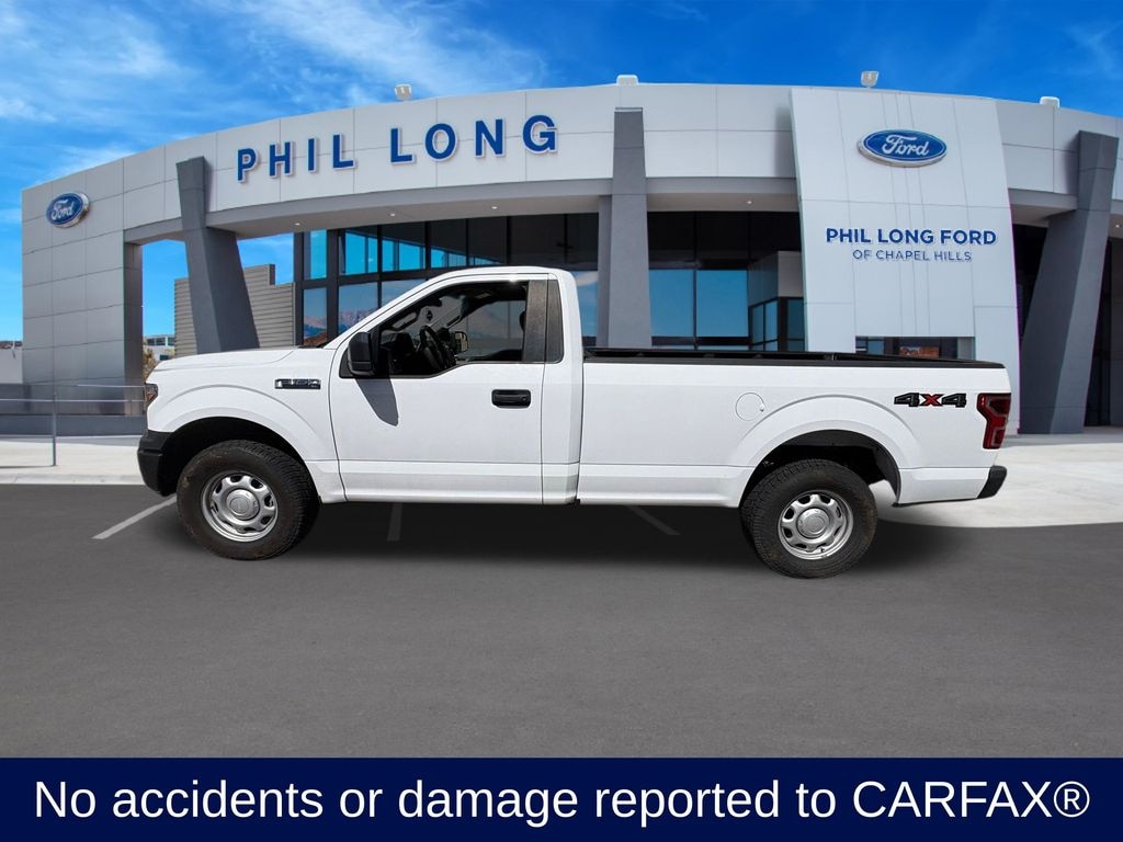 Used 2018 Ford F-150 Truck Regular Cab