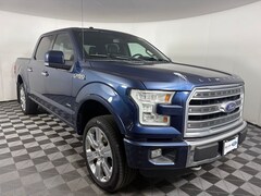 2016 Ford F-150 Truck SuperCrew Cab