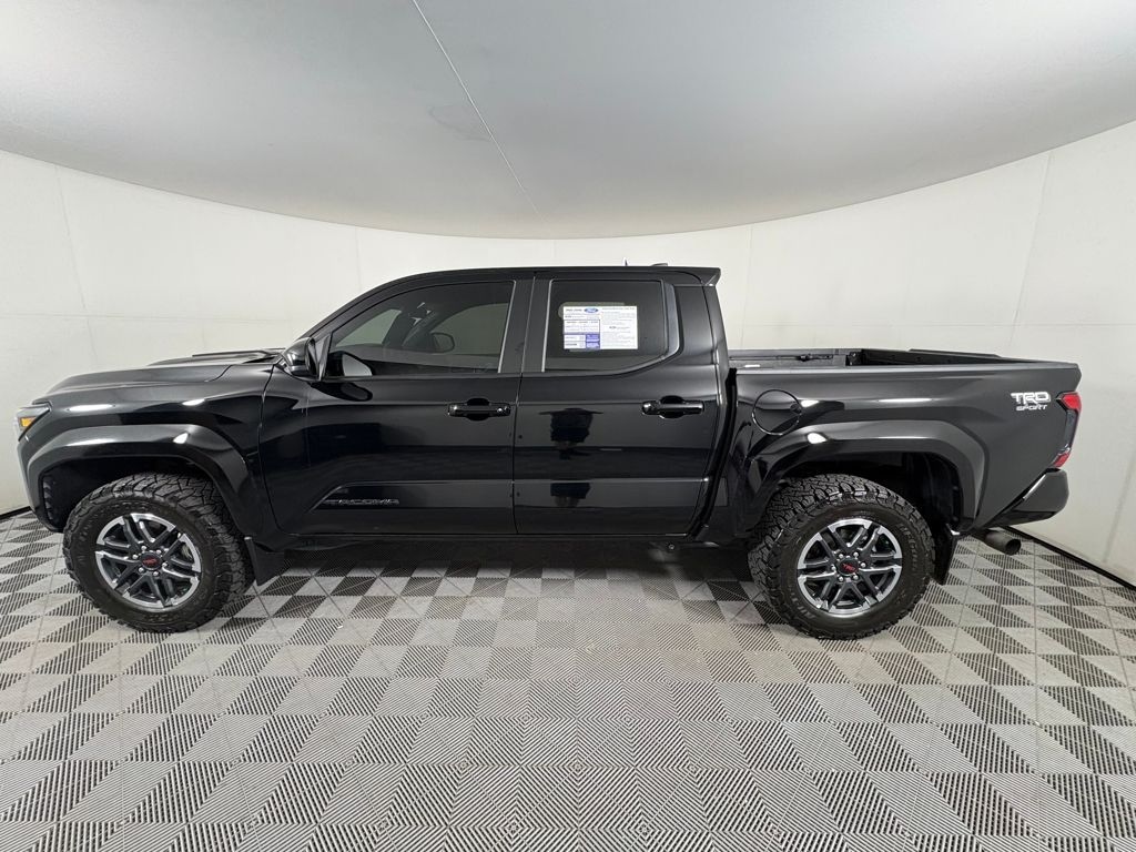 Certified 2024 Toyota Tacoma Truck Double Cab