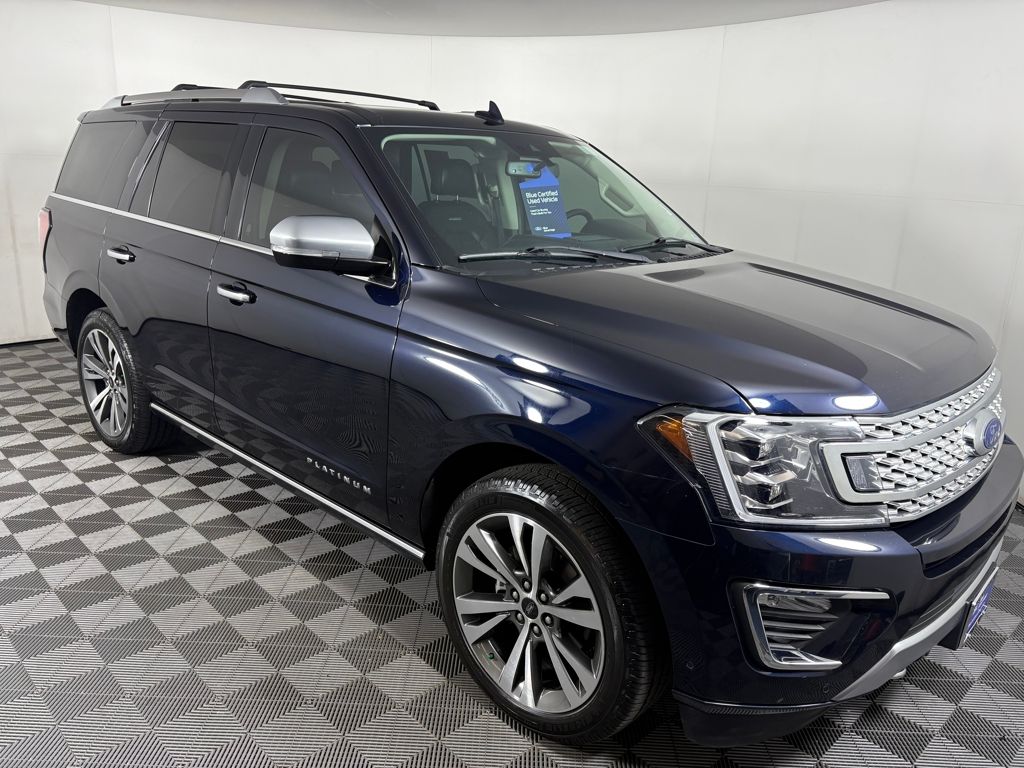 2021 Ford Expedition Platinum photo 2
