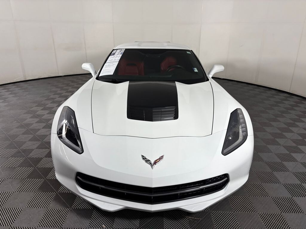 Used 2014 Chevrolet Corvette Stingray Base Coupe