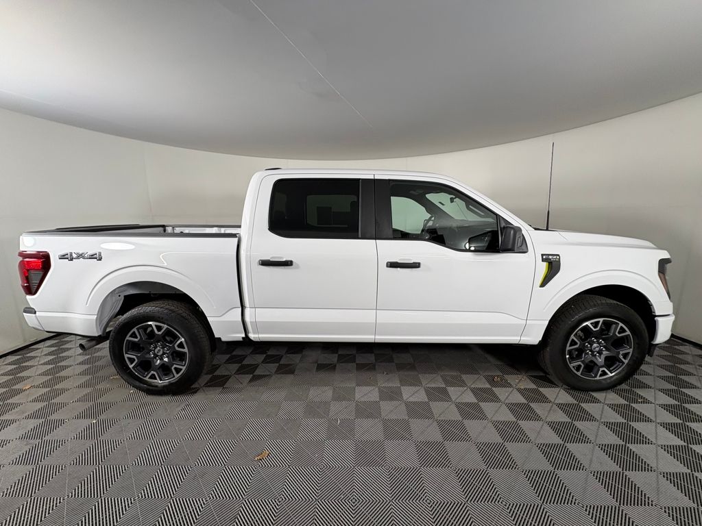 2024 Ford F-150 STX photo 4