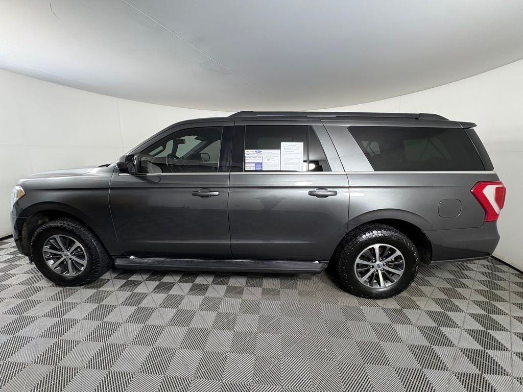 Certified 2021 Ford Expedition Max XLT SUV