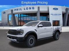 2026 Ford Ranger Raptor Truck SuperCrew
