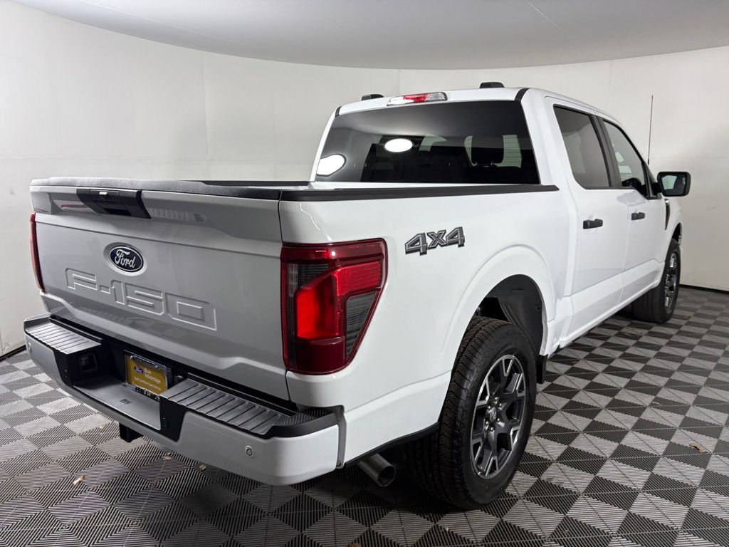2024 Ford F-150 STX photo 3