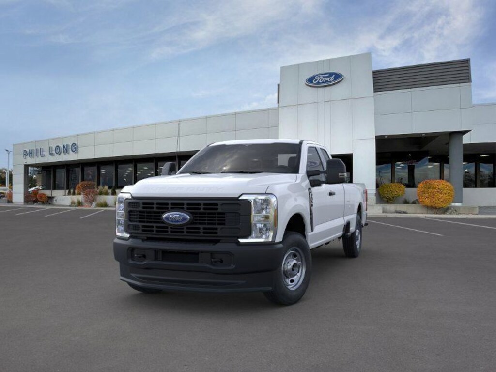 Certified 2025 Ford F-350 Truck Super Cab