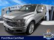 Certified 2020 Ford F-150 Limited Truck SuperCrew Cab