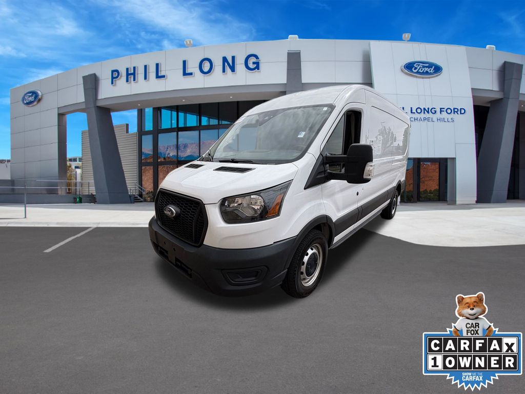 2022 Ford Transit 250 Med Roof 148 WB's photo
