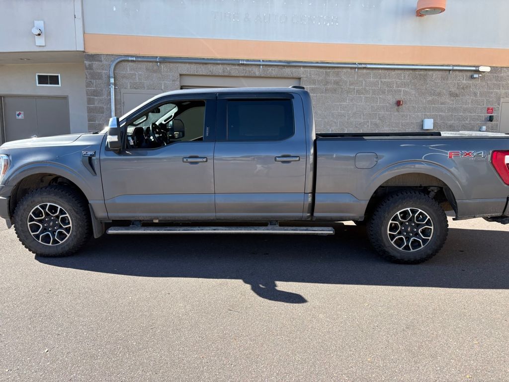 2022 Ford F-150 Lariat photo 4