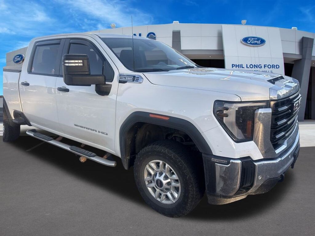 Used 2025 GMC Sierra 2500 HD Pro Truck Crew Cab
