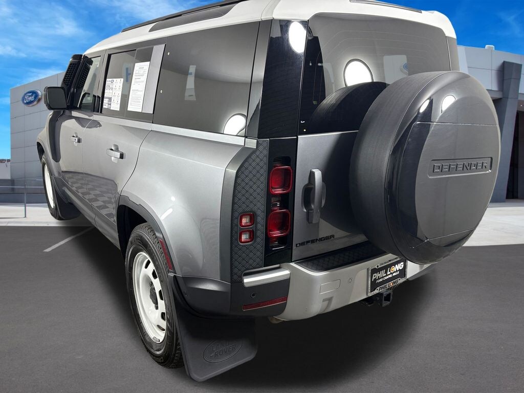 Used 2022 Land Rover Defender Standard SUV