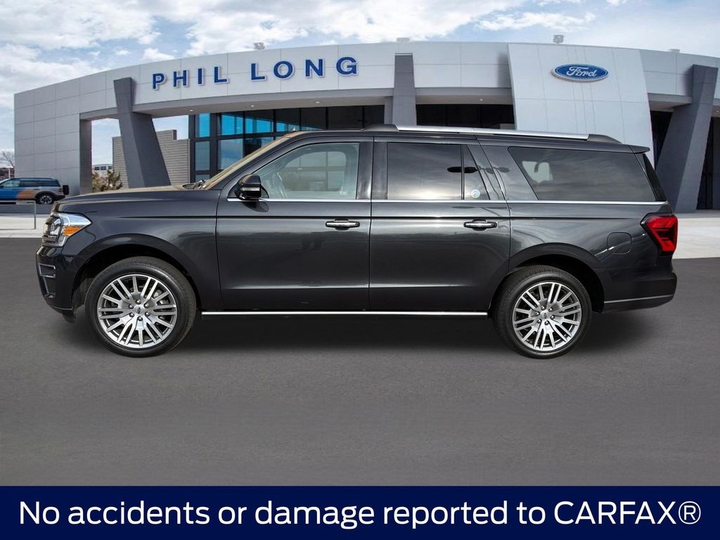 Certified 2024 Ford Expedition Max Limited SUV