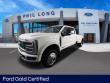 Certified 2026 Ford F-450  Truck Crew Cab