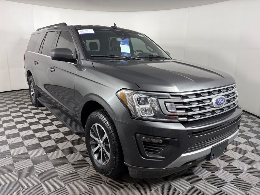 Certified 2021 Ford Expedition Max XLT SUV