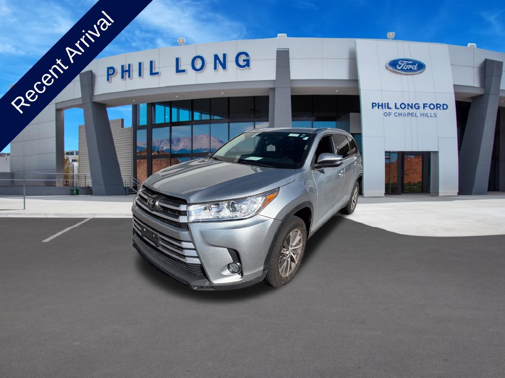 2019 Toyota Highlander