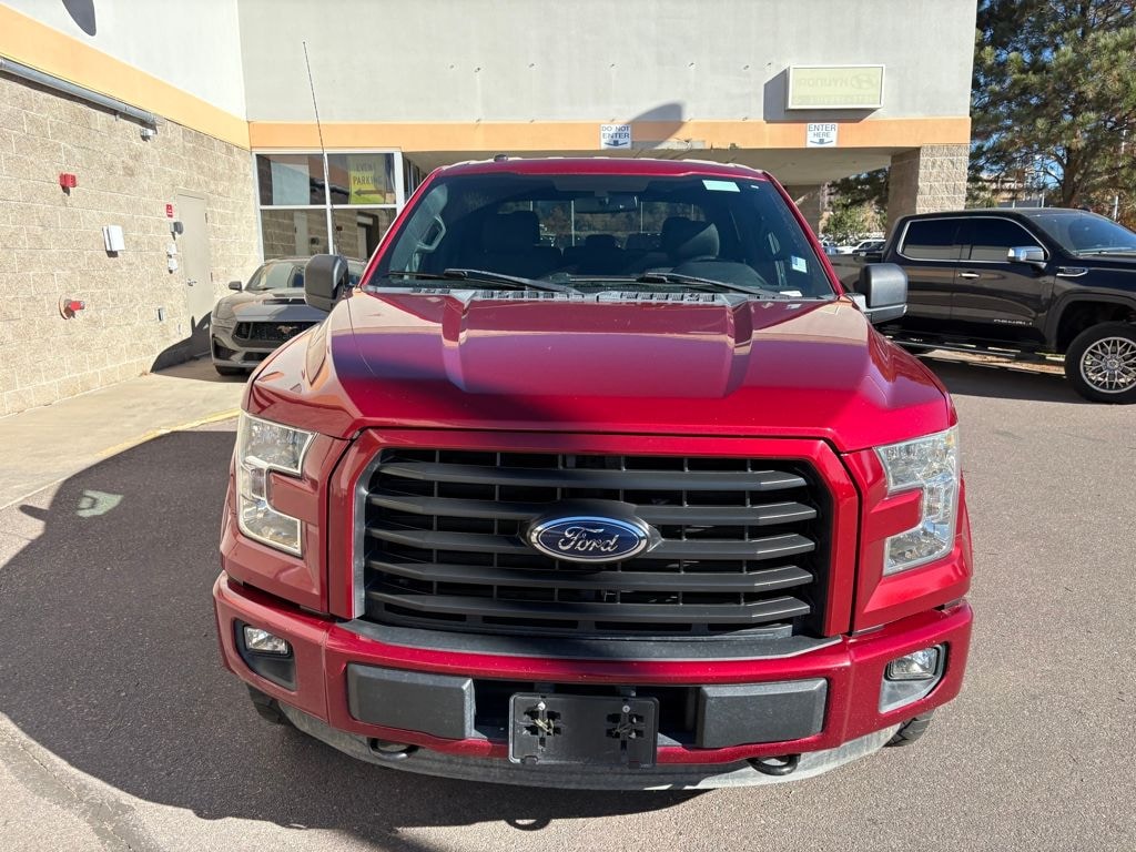 Used 2016 Ford F-150  Truck SuperCrew Cab
