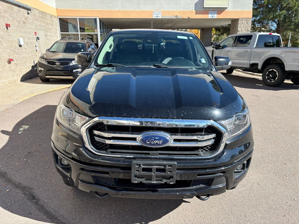 2019 Ford Ranger Lariat photo 2