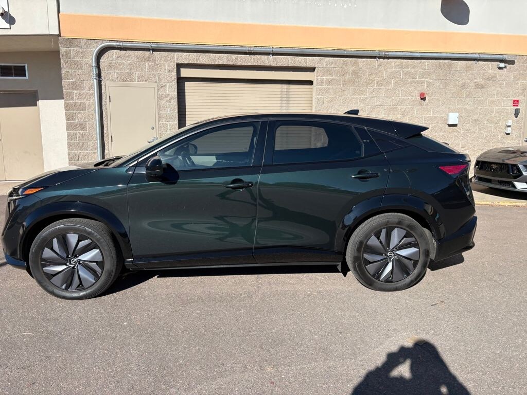 Used 2023 Nissan ARIYA EVOLVE+ SUV