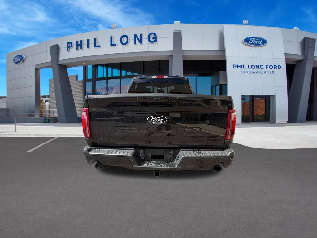 Used 2025 Ford F-150 Lariat Truck SuperCrew Cab