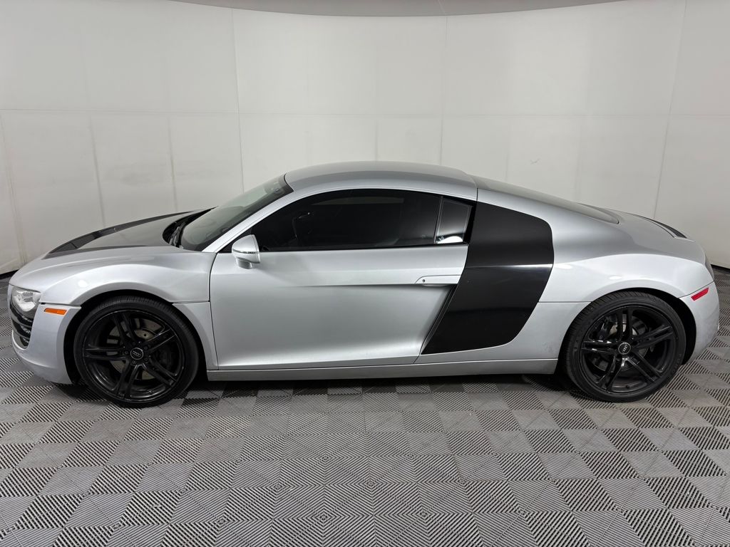 2008 Audi R8 4.2 Coupe photo 4