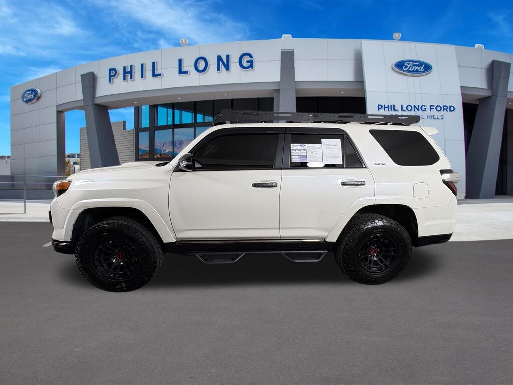 Certified 2019 Toyota 4Runner SUV