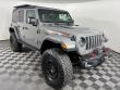 Used 2023 Jeep Wrangler 4-DOOR RUBICON 4X4 SUV