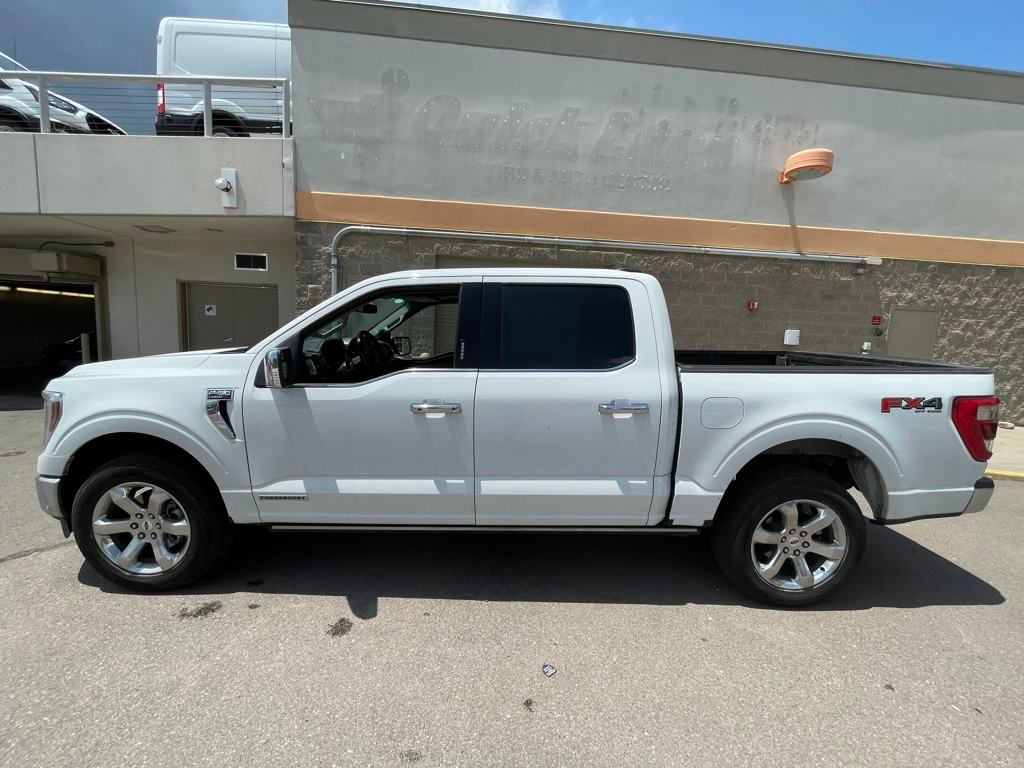 2023 Ford F-150 Lariat photo 4