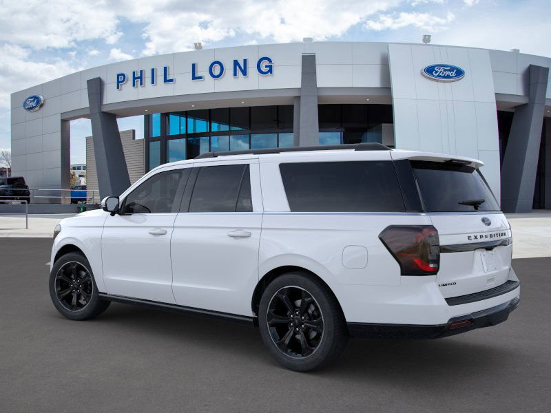 2024 Ford Expedition MAX Limited photo 4