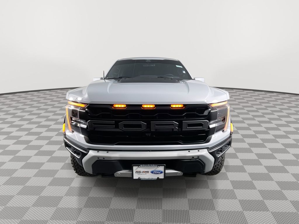 2025 Ford F-150 Raptor photo 3