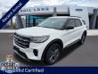 Certified 2025 Ford Explorer Active SUV