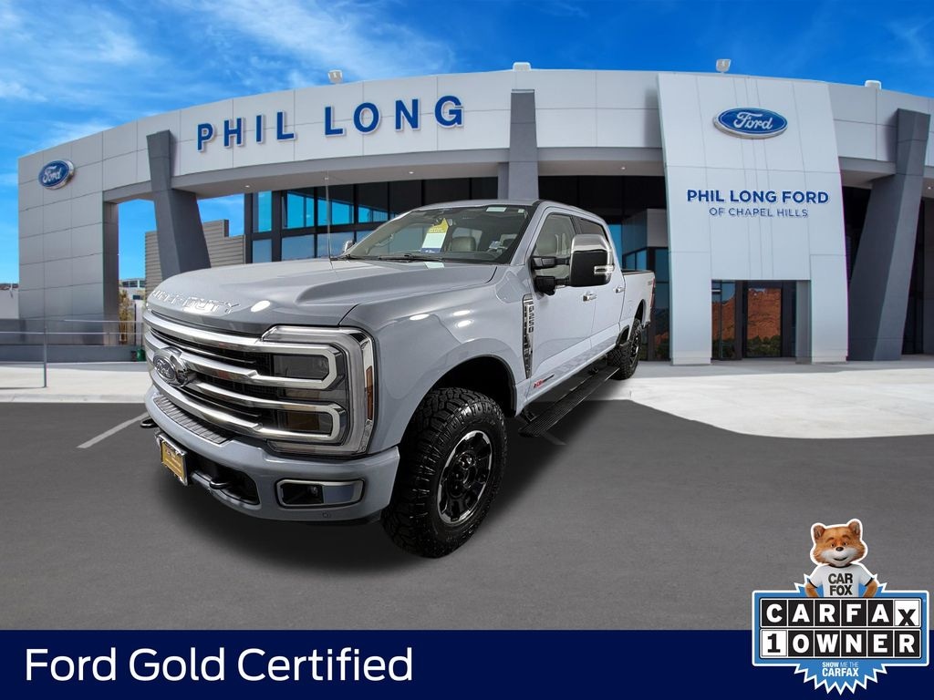 Certified 2026 Ford F-250 Truck Crew Cab