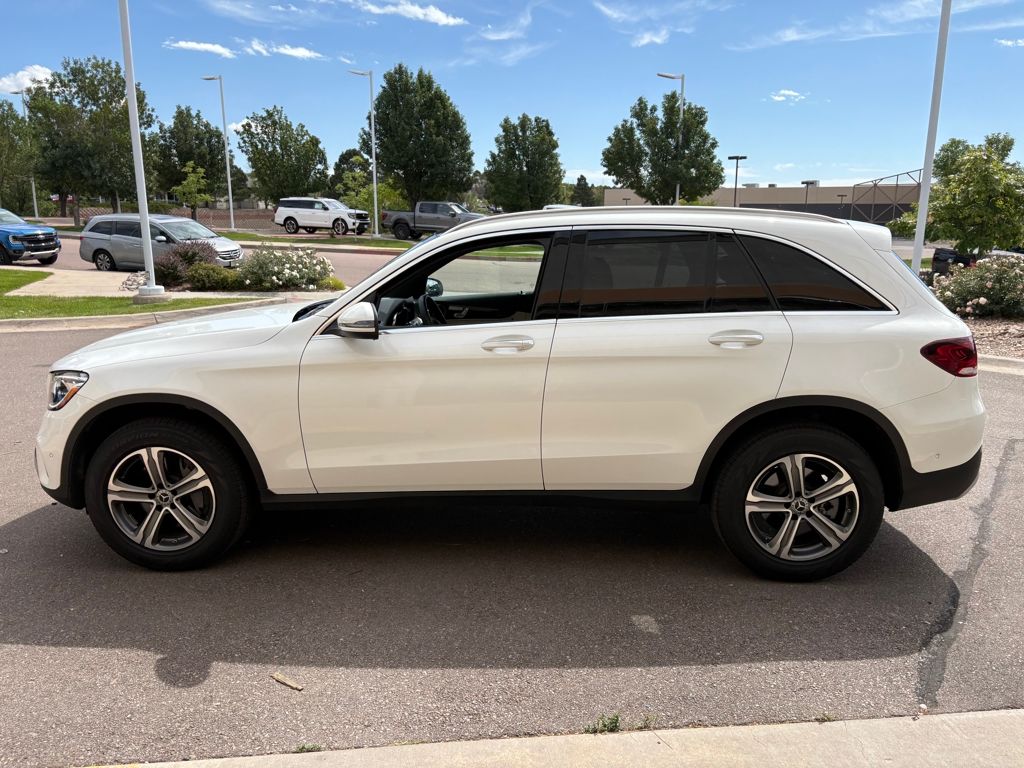 2021 Mercedes Benz GLC 300 4MATIC photo 4