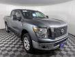Certified 2017 Nissan Titan XD SV Gas Truck Crew Cab