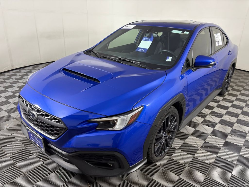 2022 Subaru WRX Limited photo 3
