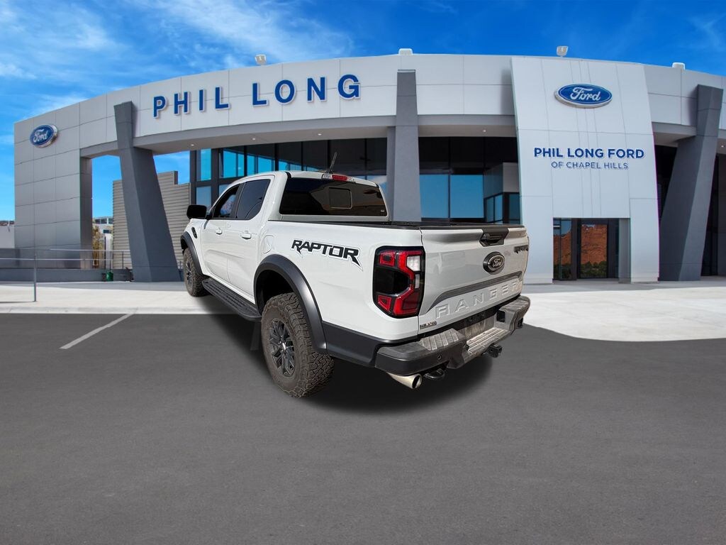 Used 2026 Ford Ranger Raptor Truck SuperCrew