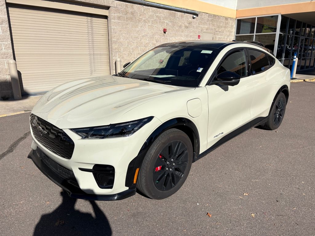 2025 Ford Mustang Mach-E Premium photo 3
