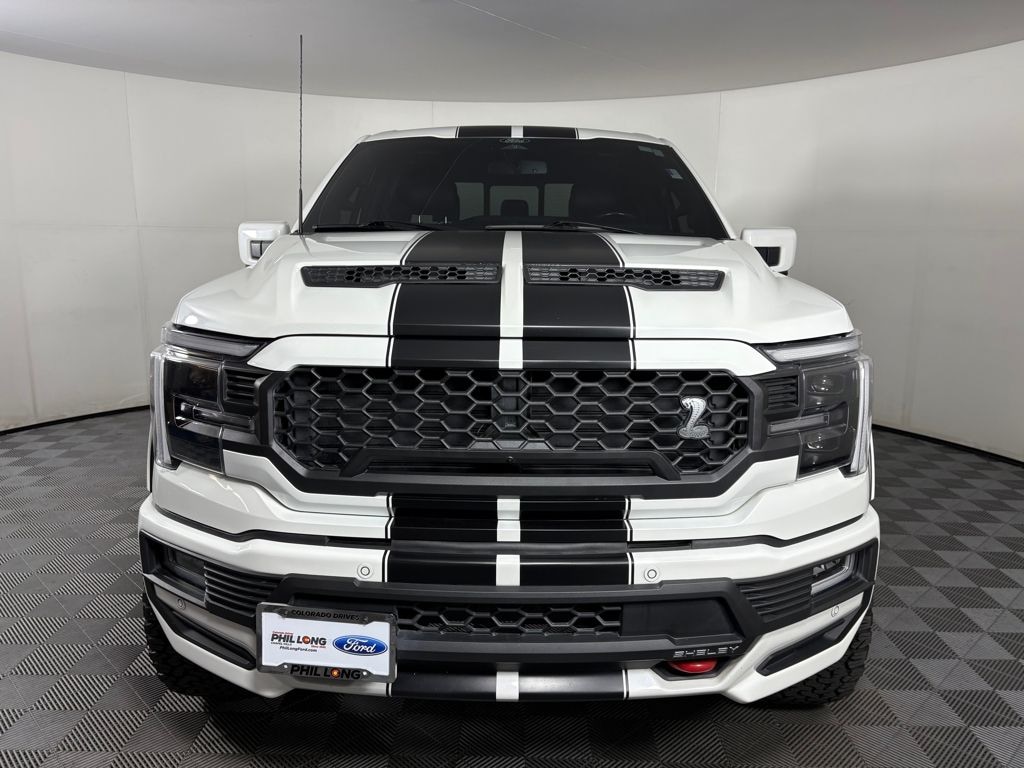 Used 2024 Ford F-150 Lariat Truck SuperCrew Cab