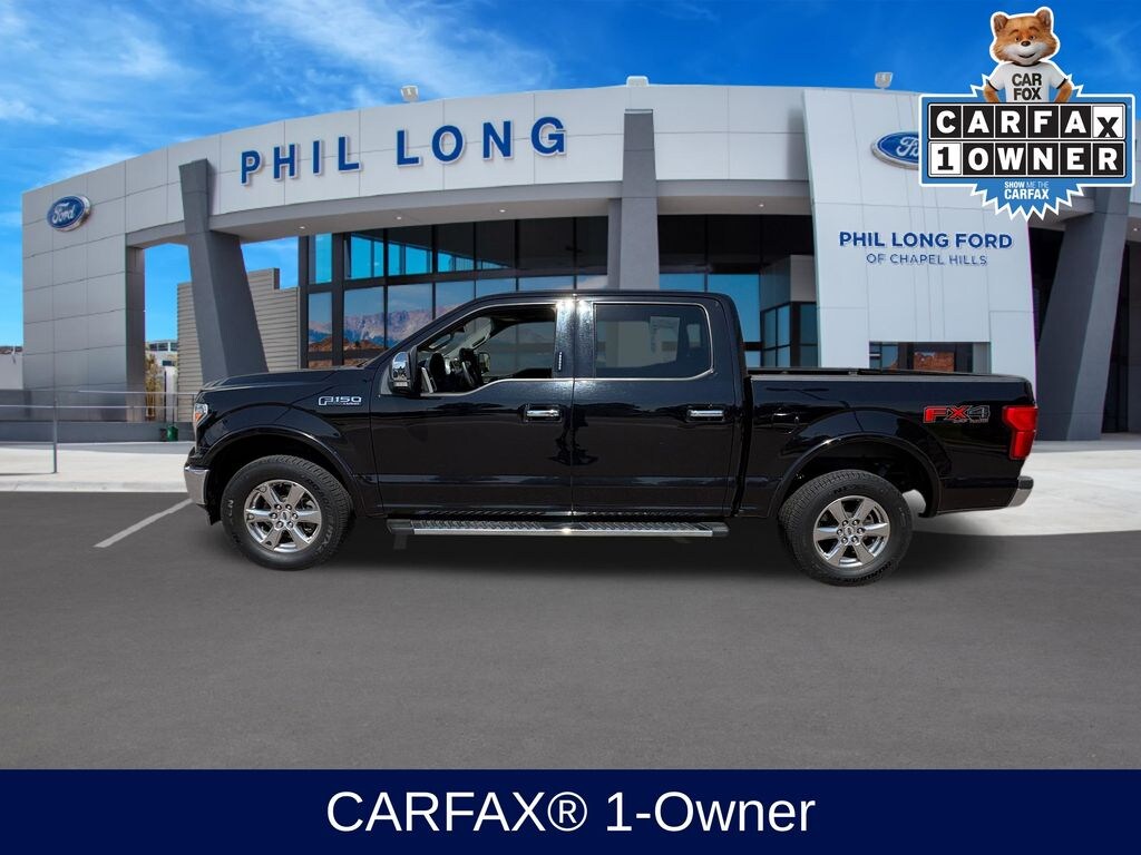 Used 2019 Ford F-150 Truck SuperCrew Cab