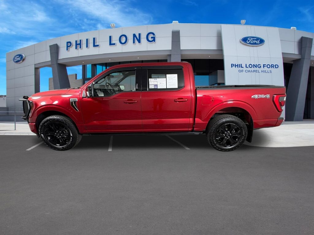 Certified 2023 Ford F-150 Truck SuperCrew Cab