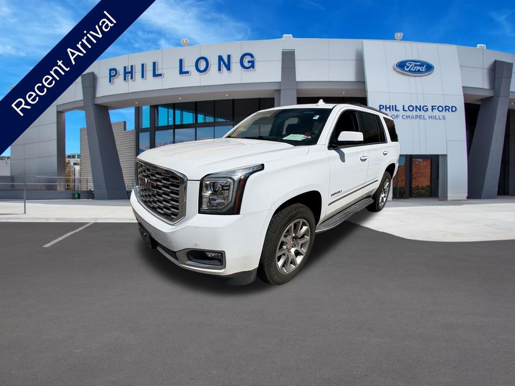 Used 2019 GMC Yukon Denali SUV