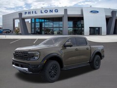2026 Ford Ranger Raptor Truck SuperCrew
