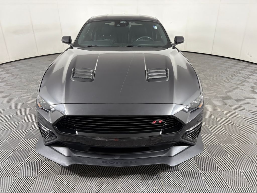 Used 2022 Ford Mustang  Coupe