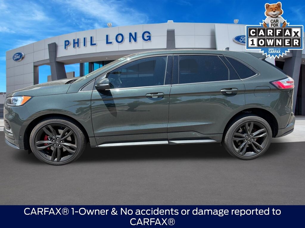 Certified 2024 Ford Edge ST SUV