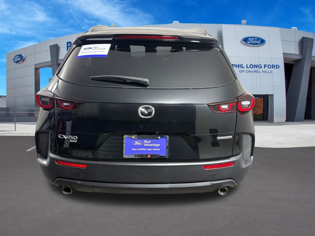 Used 2025 Mazda CX-50 2.5 S Preferred Package SUV