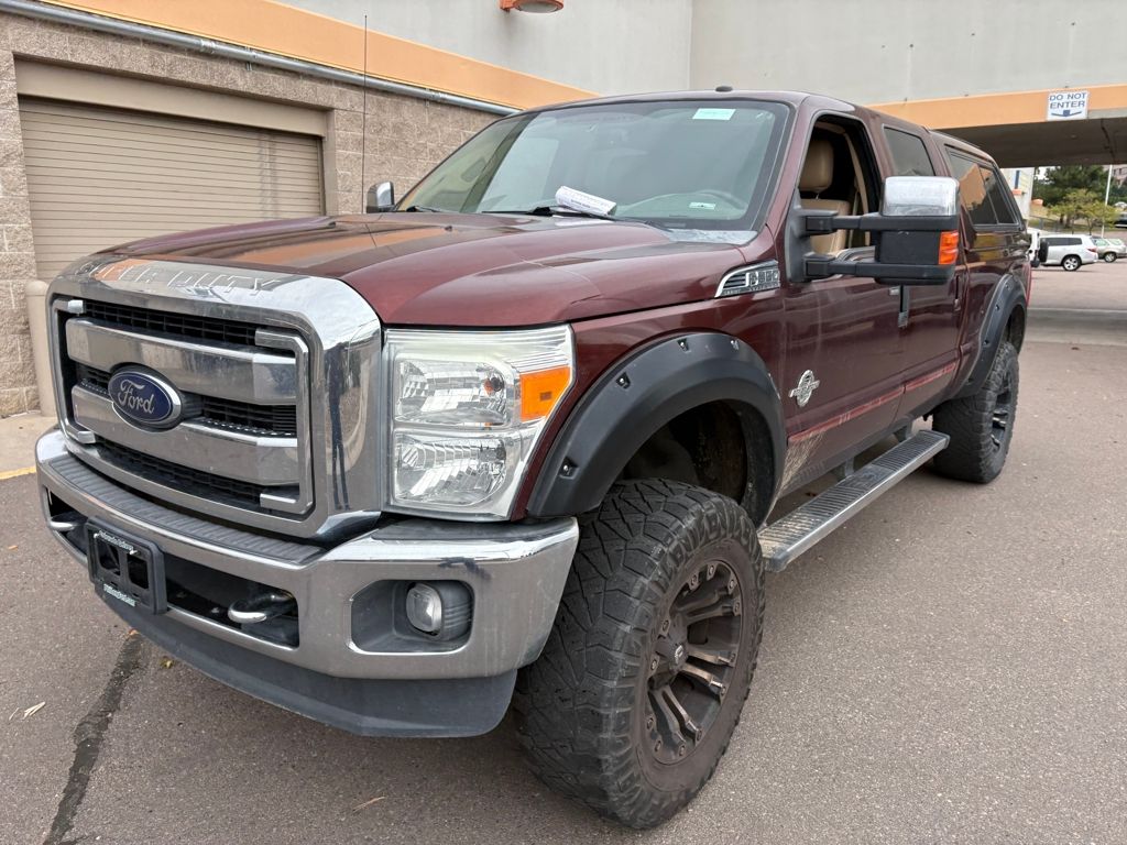 2016 Ford F-350 Lariat photo 3